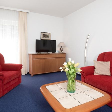 Haus Sylke 136 - Ferienwohnung 6 于斯德 外观 照片