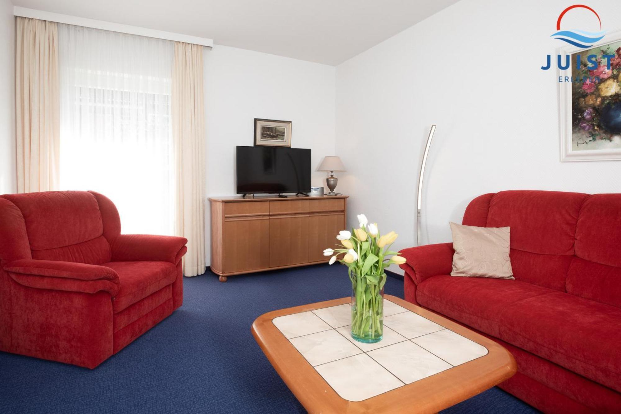 Haus Sylke 136 - Ferienwohnung 6 于斯德 外观 照片