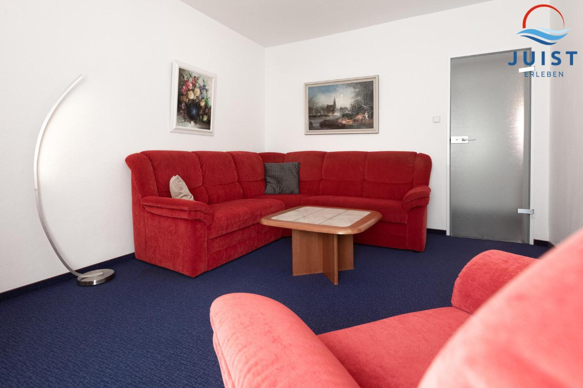 Haus Sylke 136 - Ferienwohnung 6 于斯德 外观 照片