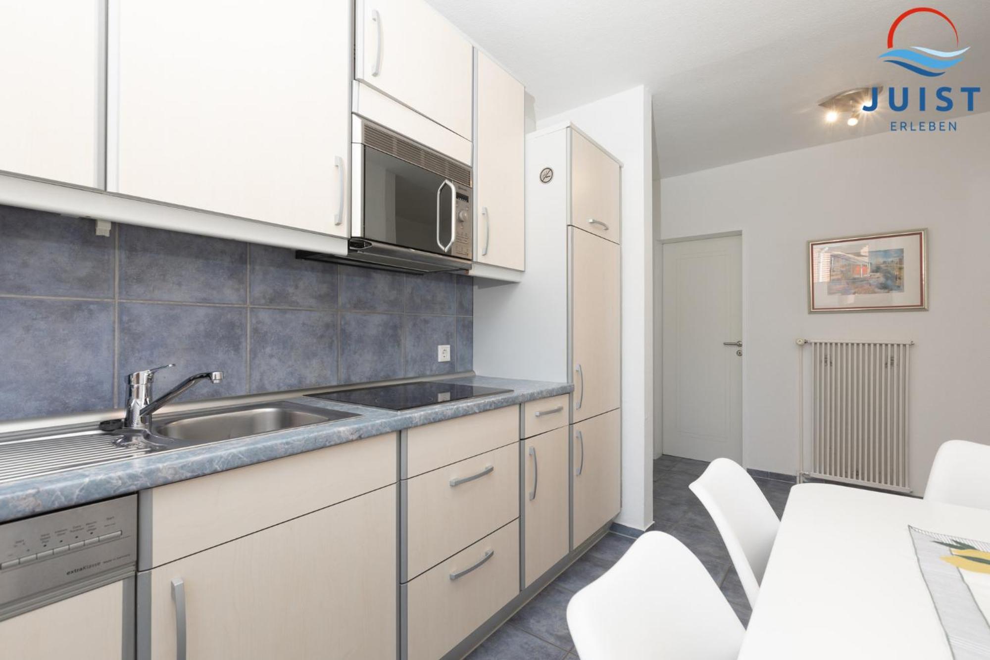 Haus Sylke 136 - Ferienwohnung 6 于斯德 外观 照片