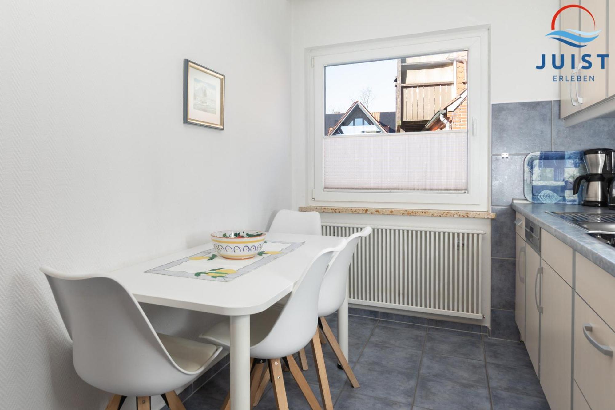 Haus Sylke 136 - Ferienwohnung 6 于斯德 外观 照片