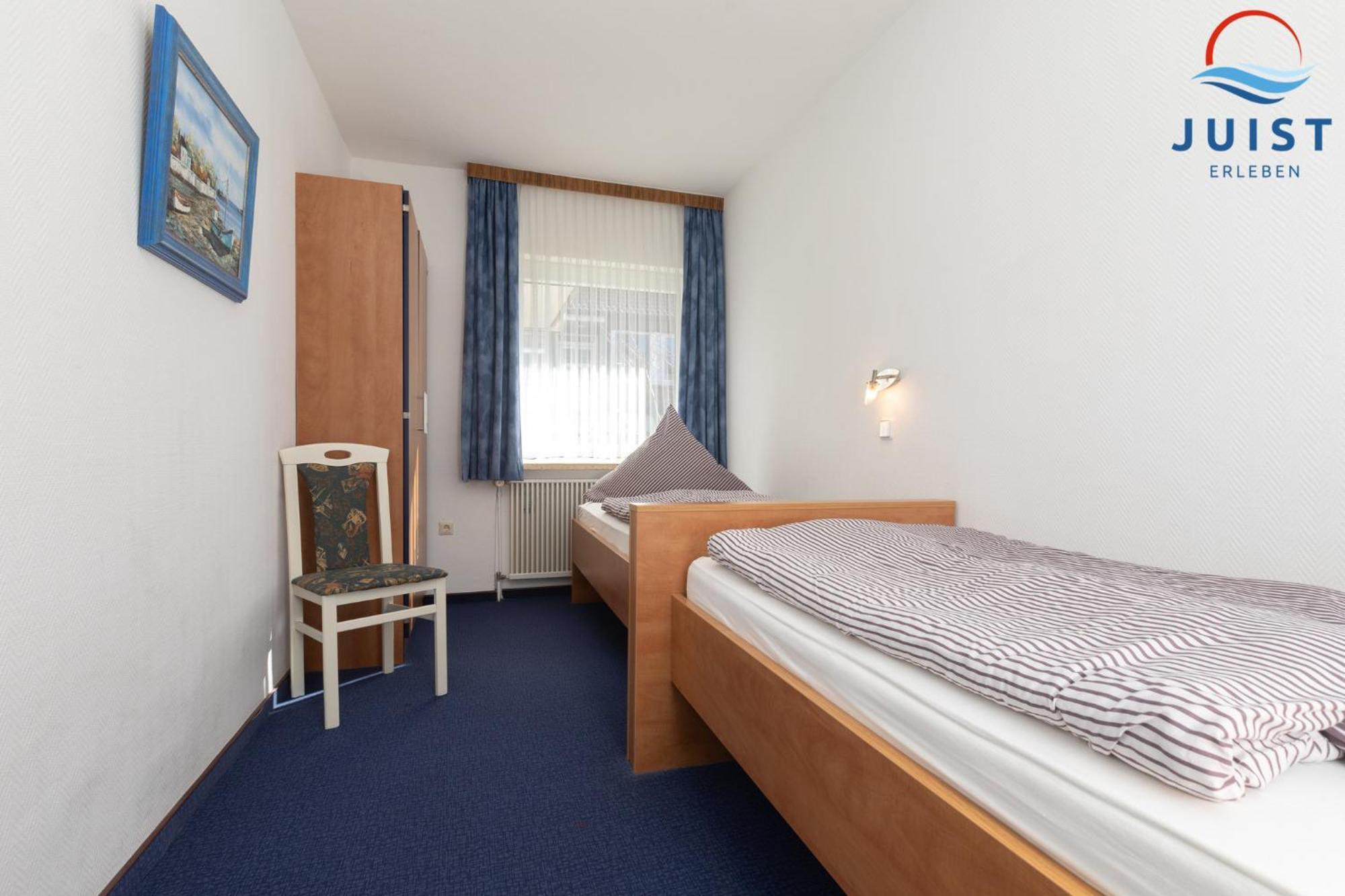 Haus Sylke 136 - Ferienwohnung 6 于斯德 外观 照片