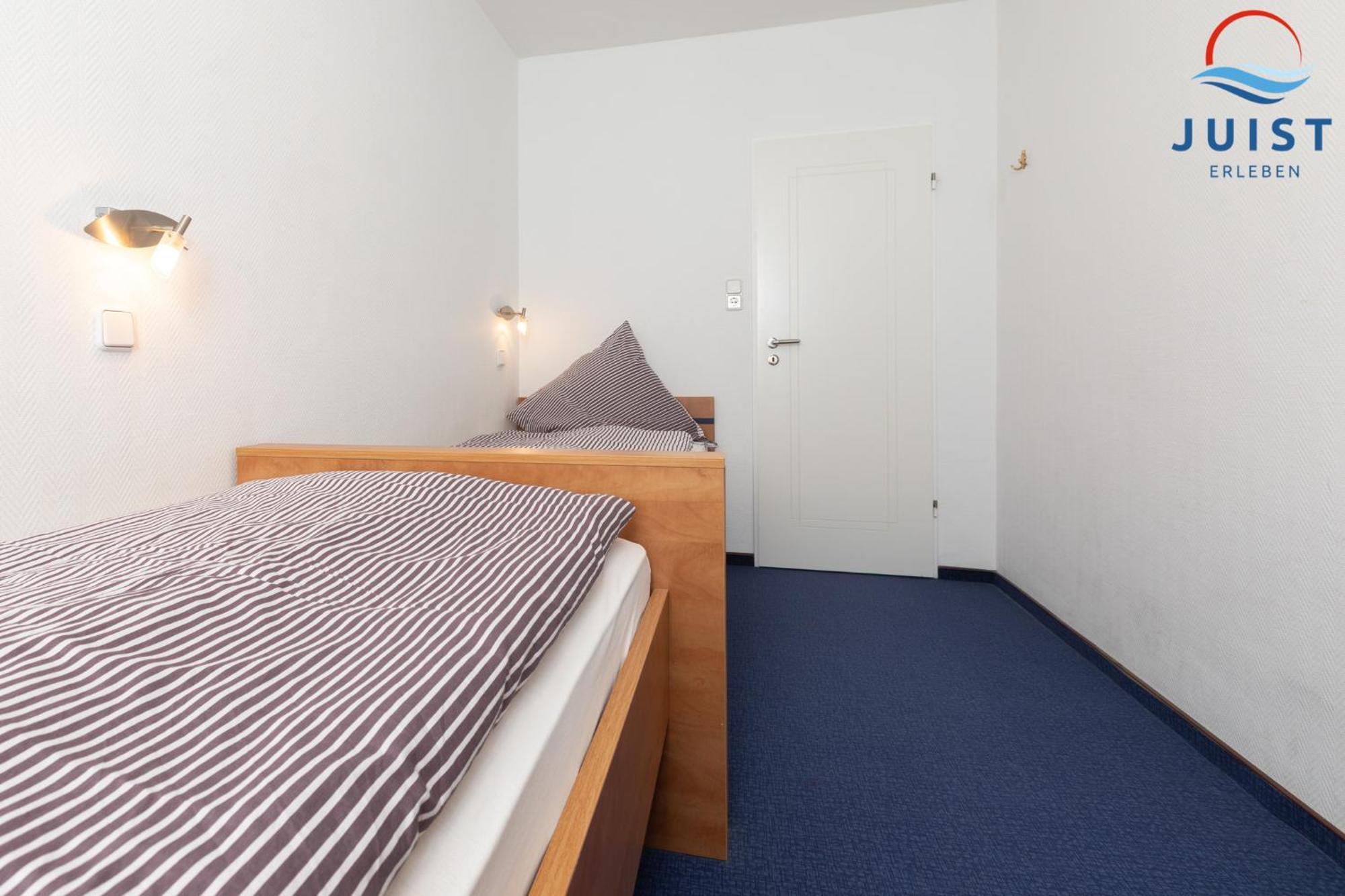 Haus Sylke 136 - Ferienwohnung 6 于斯德 外观 照片